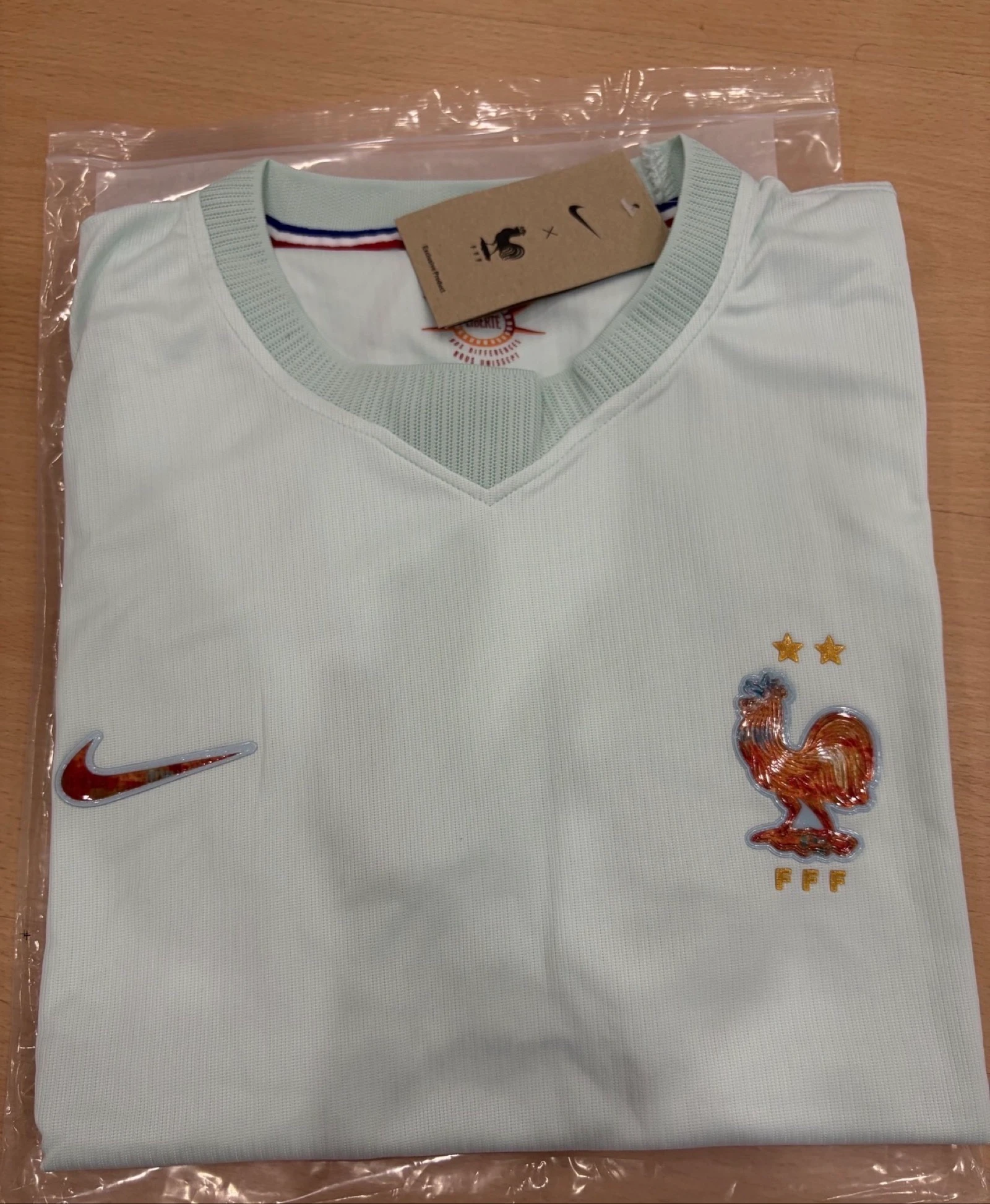 French National Team T-Shirt – photo 3